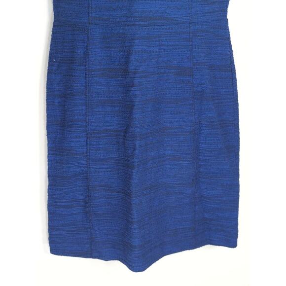 Ann Taylor Loft Women's Sheath Dress Size 6 Petites NWT Preppy Career Demure - Picture 4 of 10